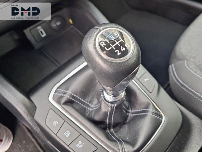 Ford Focus Active Sw 1.5 Ecoblue 120ch - Visuel #8