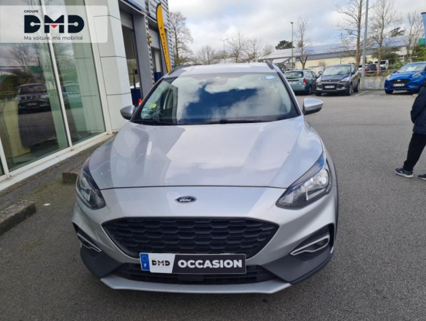 Ford Focus Active Sw 1.5 Ecoblue 120ch - Visuel #4