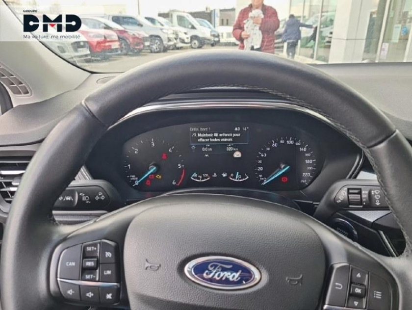 Ford Focus Active Sw 1.5 Ecoblue 120ch - Visuel #7