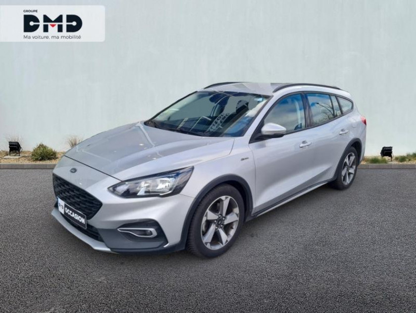Ford Focus Active Sw 1.5 Ecoblue 120ch - Visuel #1