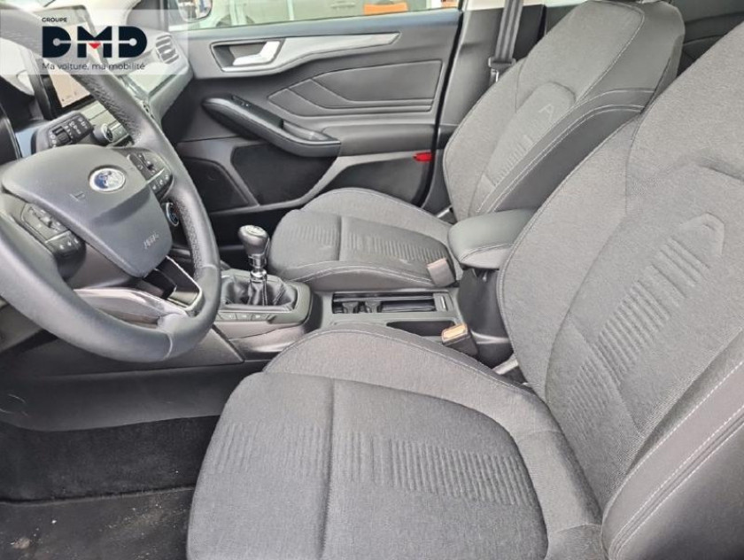 Ford Focus Active Sw 1.5 Ecoblue 120ch - Visuel #9