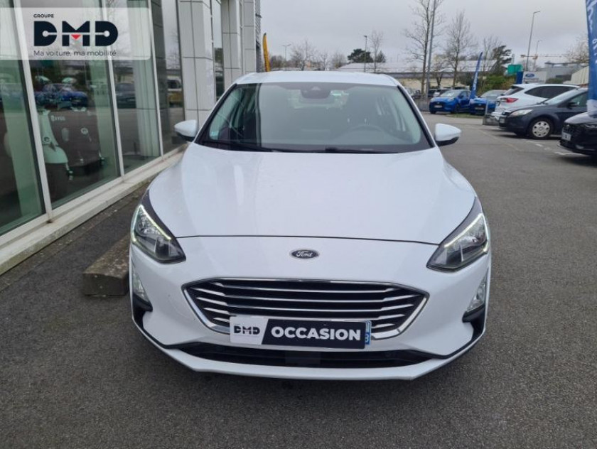 Ford Focus 1.5 Ecoblue 120ch Titanium 92g - Visuel #4