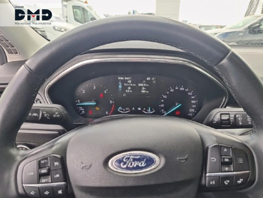 Ford Focus 1.5 Ecoblue 120ch Titanium 92g - Visuel #7