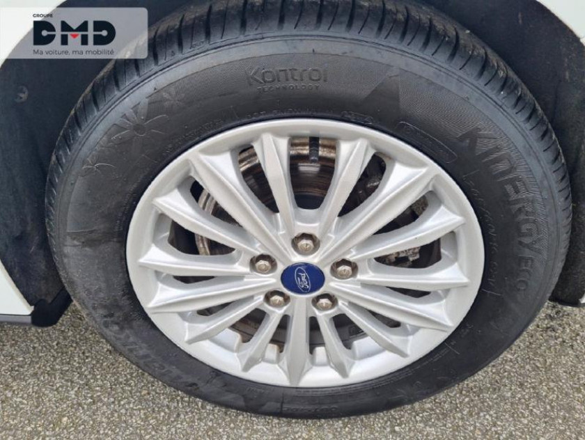 Ford Focus 1.5 Ecoblue 120ch Titanium 92g - Visuel #13