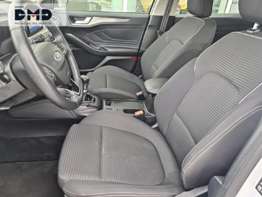 Ford Focus 1.5 Ecoblue 120ch Titanium 92g - Visuel #9