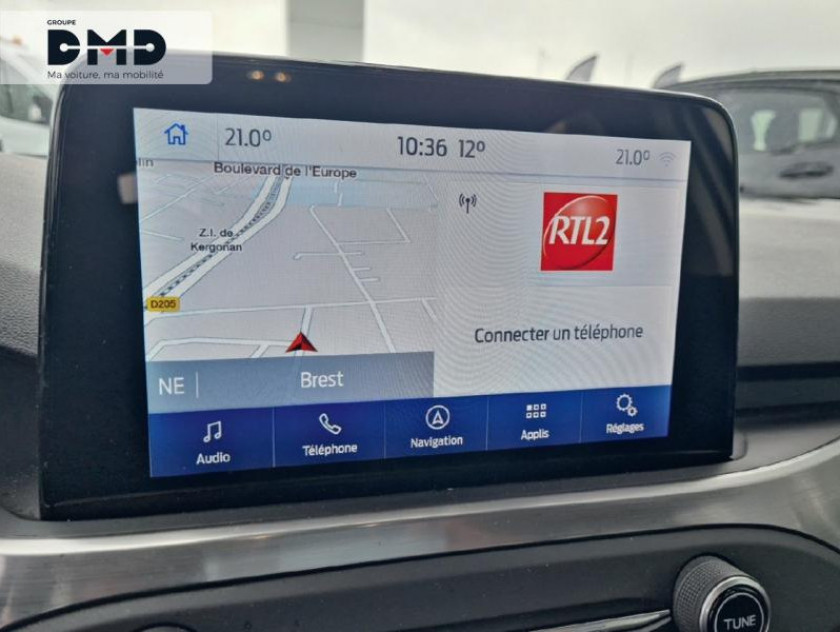 Ford Focus 1.5 Ecoblue 120ch Titanium 92g - Visuel #6