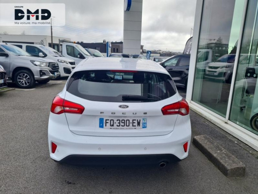 Ford Focus 1.5 Ecoblue 120ch Titanium 92g - Visuel #11