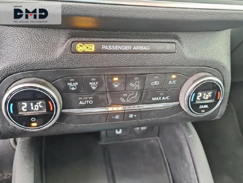 Ford Focus 1.5 Ecoblue 120ch Titanium 92g - Visuel #14
