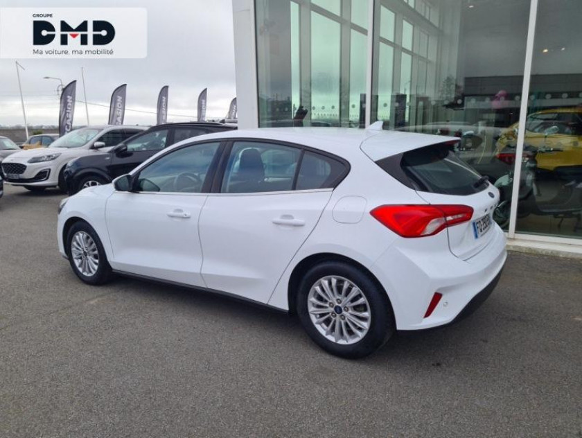 Ford Focus 1.5 Ecoblue 120ch Titanium 92g - Visuel #3