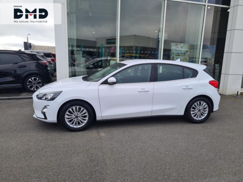 Ford Focus 1.5 Ecoblue 120ch Titanium 92g - Visuel #2