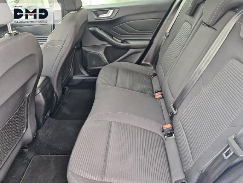 Ford Focus 1.5 Ecoblue 120ch Titanium 92g - Visuel #10