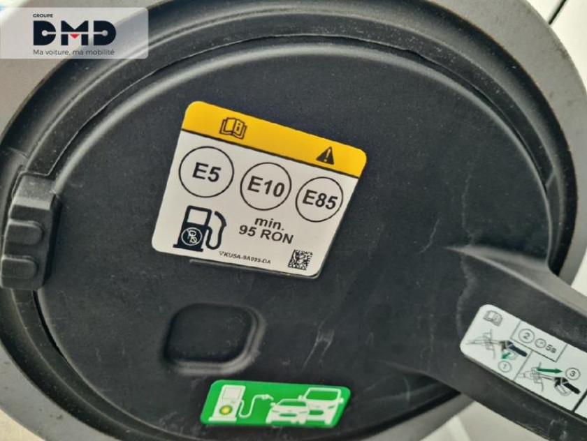 Ford Puma 1.0 Flexifuel 125ch St-line - Visuel #14