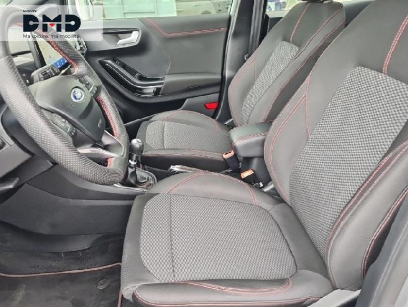 Ford Puma 1.0 Flexifuel 125ch St-line - Visuel #9