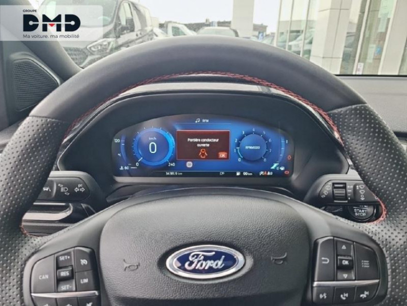 Ford Puma 1.0 Flexifuel 125ch St-line - Visuel #7