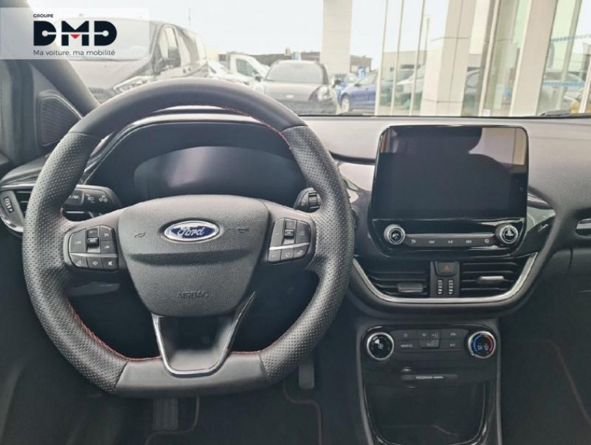 Ford Puma 1.0 Flexifuel 125ch St-line - Visuel #5