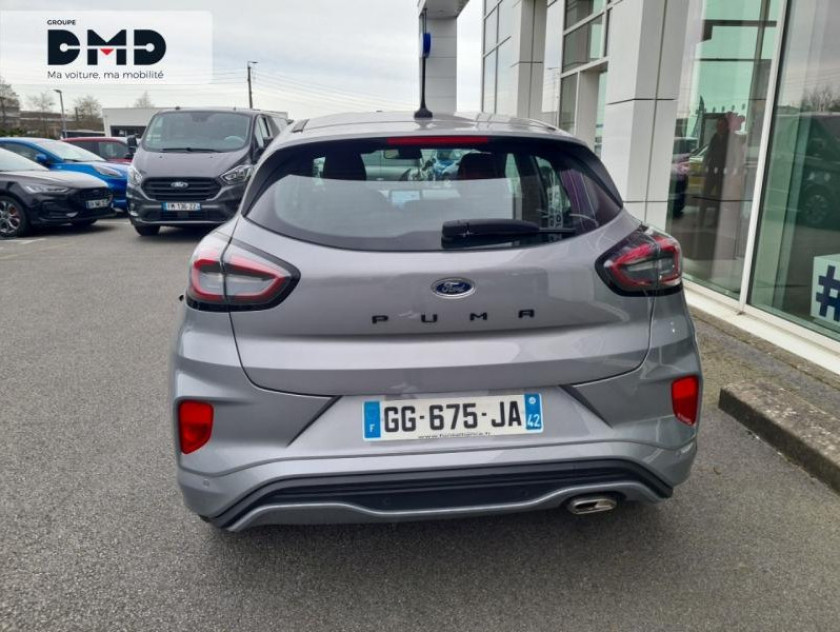 Ford Puma 1.0 Flexifuel 125ch St-line - Visuel #11