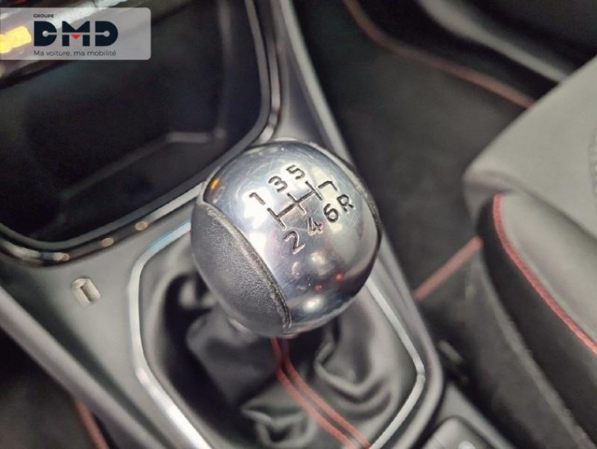 Ford Puma 1.0 Flexifuel 125ch St-line - Visuel #8