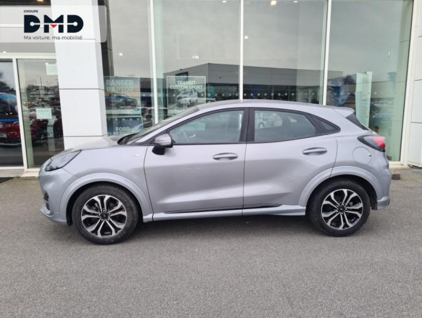 Ford Puma 1.0 Flexifuel 125ch St-line - Visuel #2