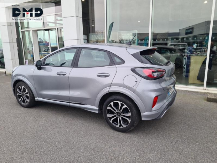 Ford Puma 1.0 Flexifuel 125ch St-line - Visuel #3