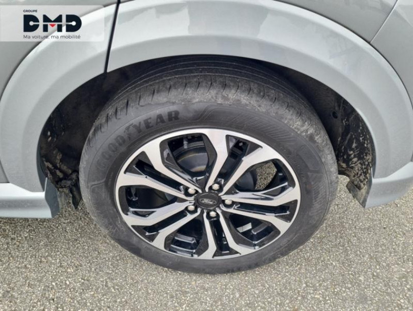 Ford Puma 1.0 Flexifuel 125ch St-line - Visuel #13