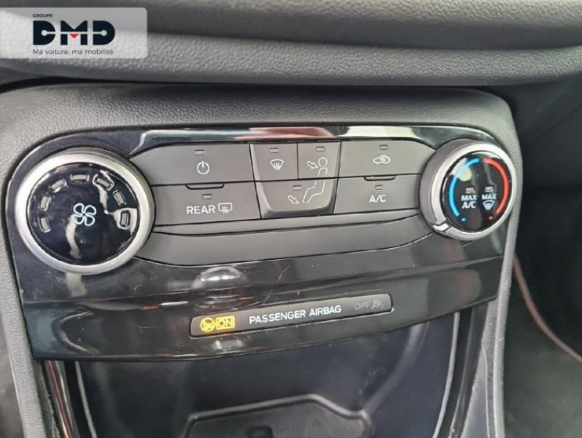 Ford Puma 1.0 Flexifuel 125ch St-line - Visuel #15