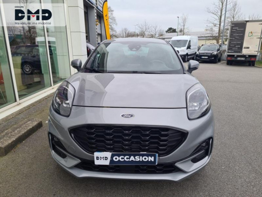 Ford Puma 1.0 Flexifuel 125ch St-line - Visuel #4