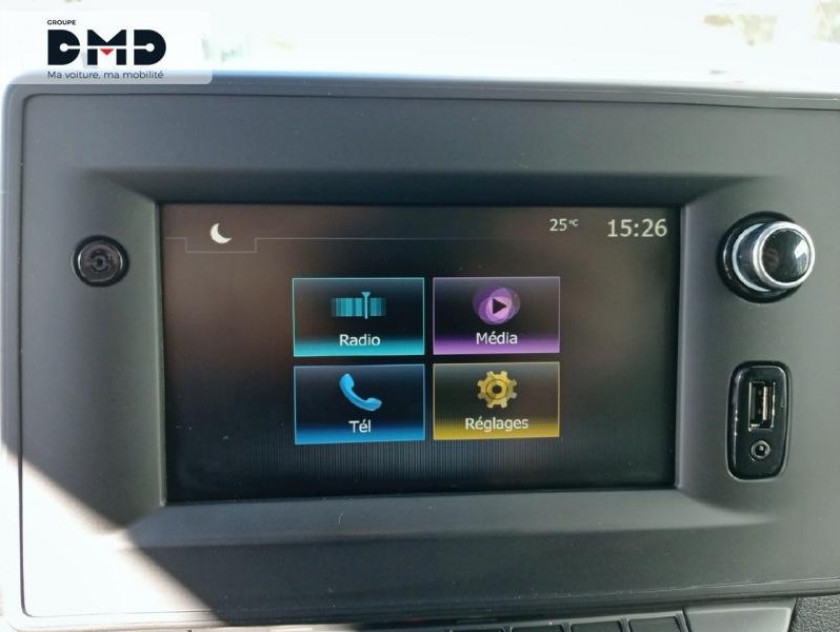 Renault Master Fg F3300 L2h2 2.3 Blue Dci 150ch Grand Confort Euro6 - Visuel #6