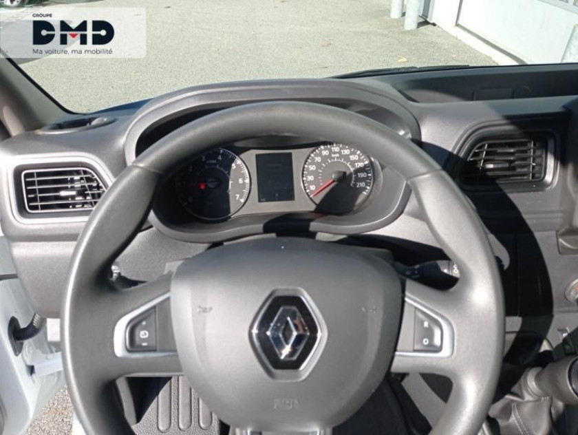 Renault Master Fg F3300 L2h2 2.3 Blue Dci 150ch Grand Confort Euro6 - Visuel #7