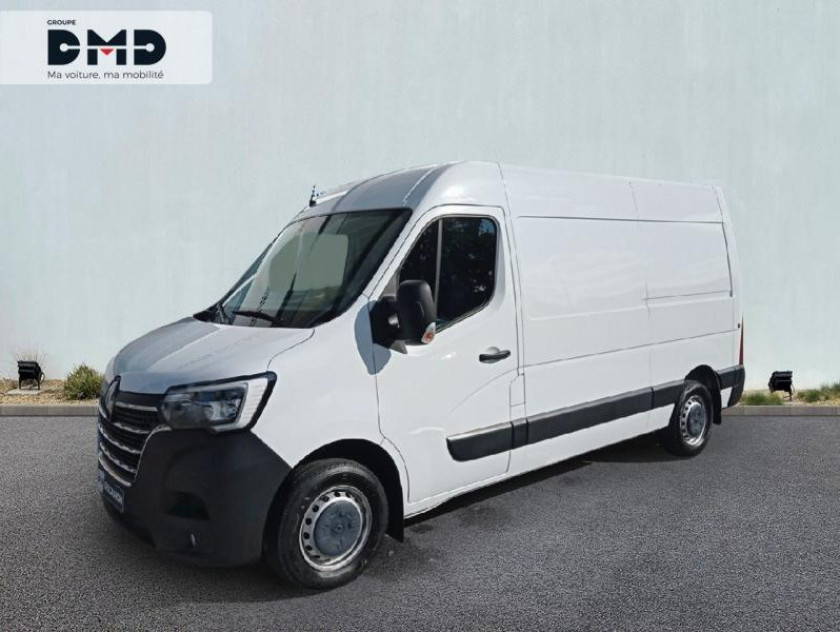 Renault Master Fg F3300 L2h2 2.3 Blue Dci 150ch Grand Confort Euro6 - Visuel #1