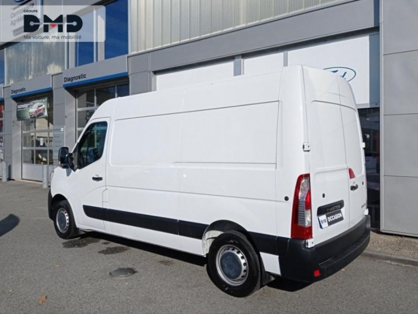 Renault Master Fg F3300 L2h2 2.3 Blue Dci 150ch Grand Confort Euro6 - Visuel #3