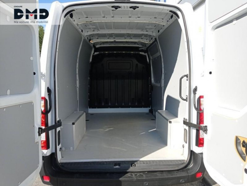 Renault Master Fg F3300 L2h2 2.3 Blue Dci 150ch Grand Confort Euro6 - Visuel #12