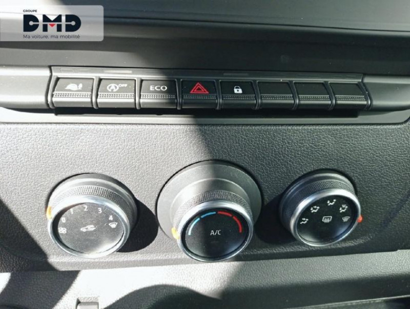 Renault Master Fg F3300 L2h2 2.3 Blue Dci 150ch Grand Confort Euro6 - Visuel #16