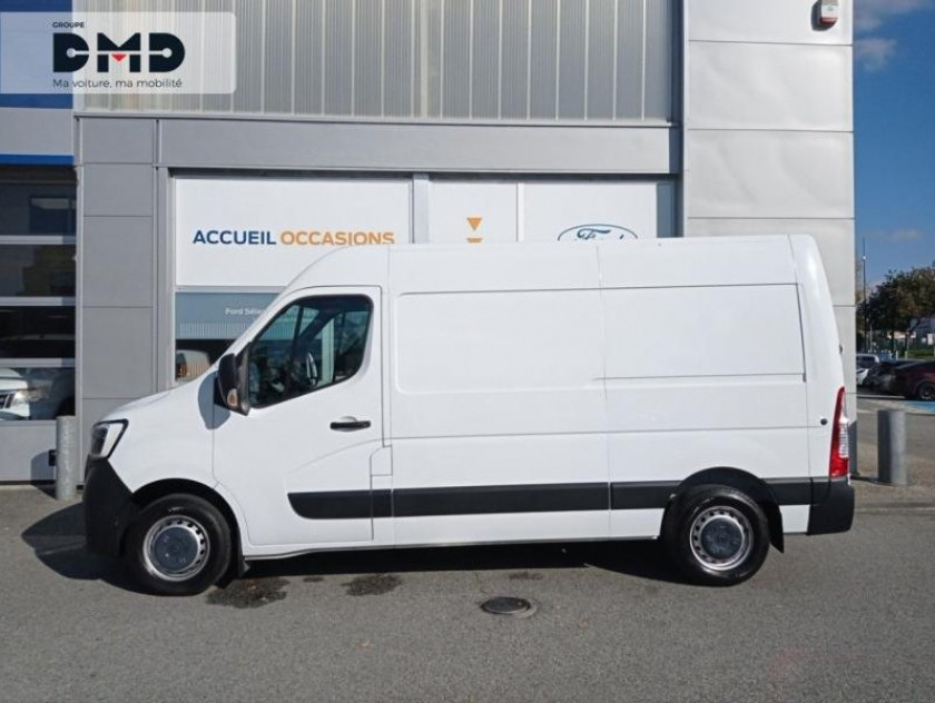 Renault Master Fg F3300 L2h2 2.3 Blue Dci 150ch Grand Confort Euro6 - Visuel #2