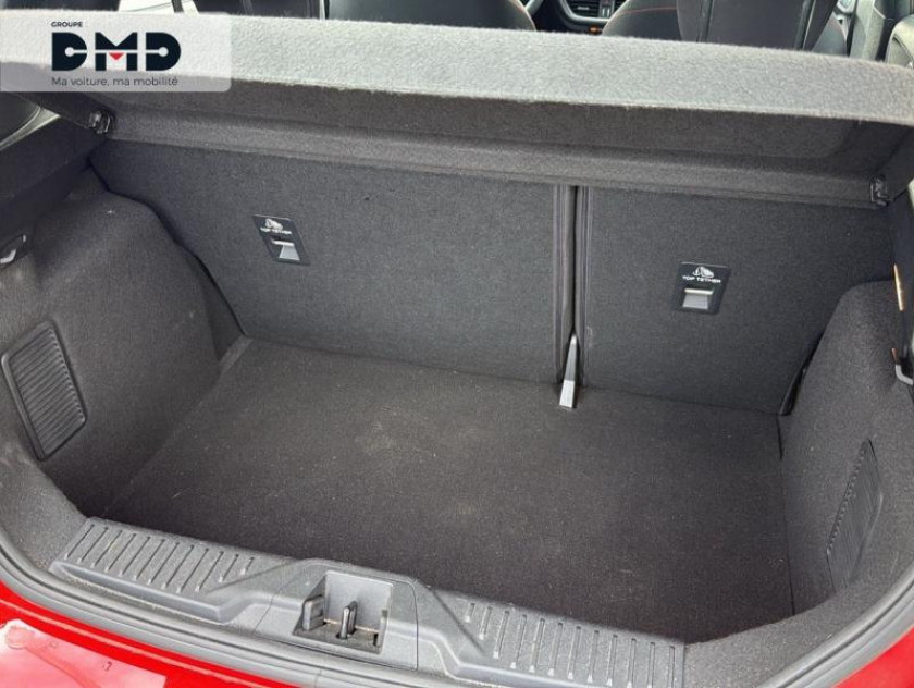 Ford Fiesta 1.0 Flexifuel 95ch St-line 5p - Visuel #12