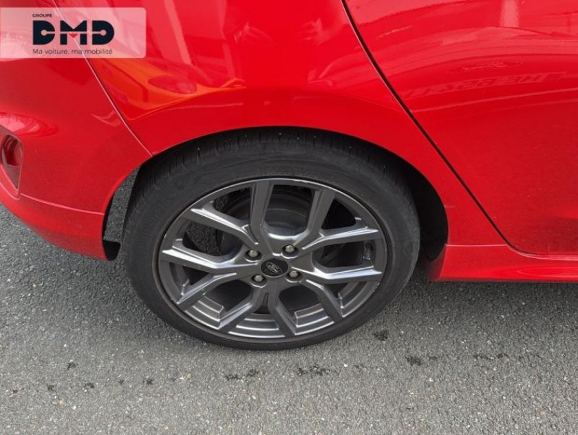 Ford Fiesta 1.0 Flexifuel 95ch St-line 5p - Visuel #13