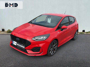 Ford Fiesta 1.0 Flexifuel 95ch St-line 5p