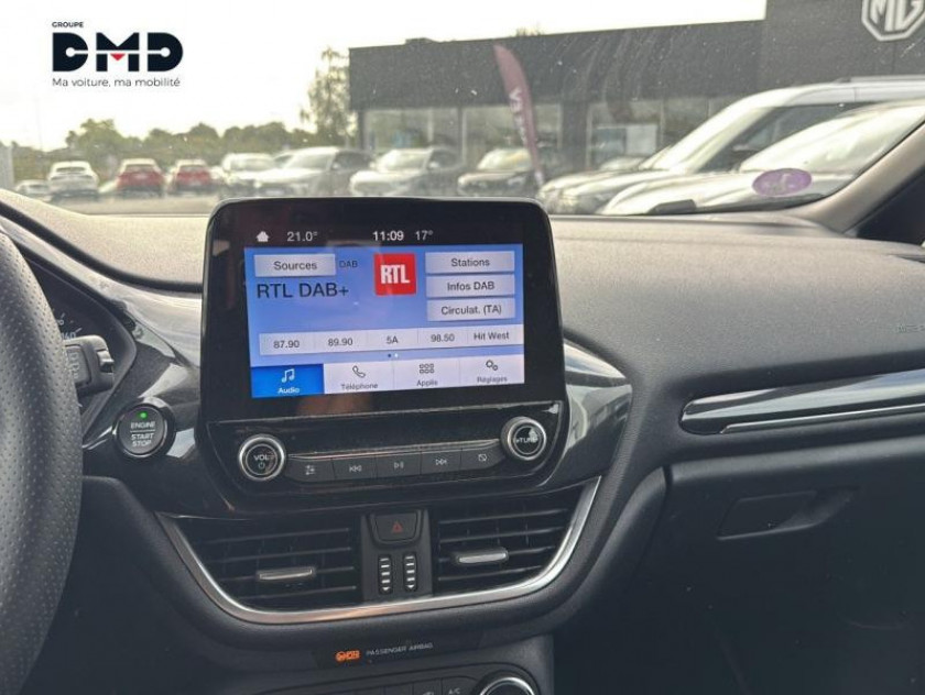 Ford Fiesta 1.0 Flexifuel 95ch St-line 5p - Visuel #6