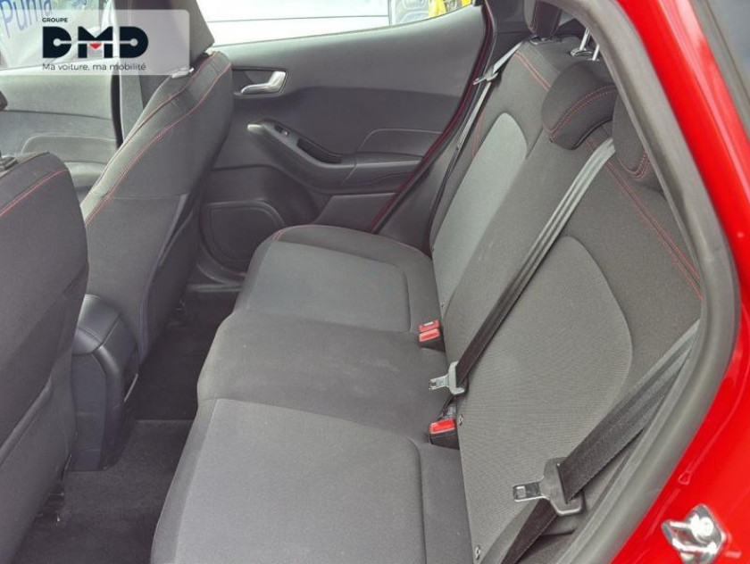 Ford Fiesta 1.0 Flexifuel 95ch St-line 5p - Visuel #10