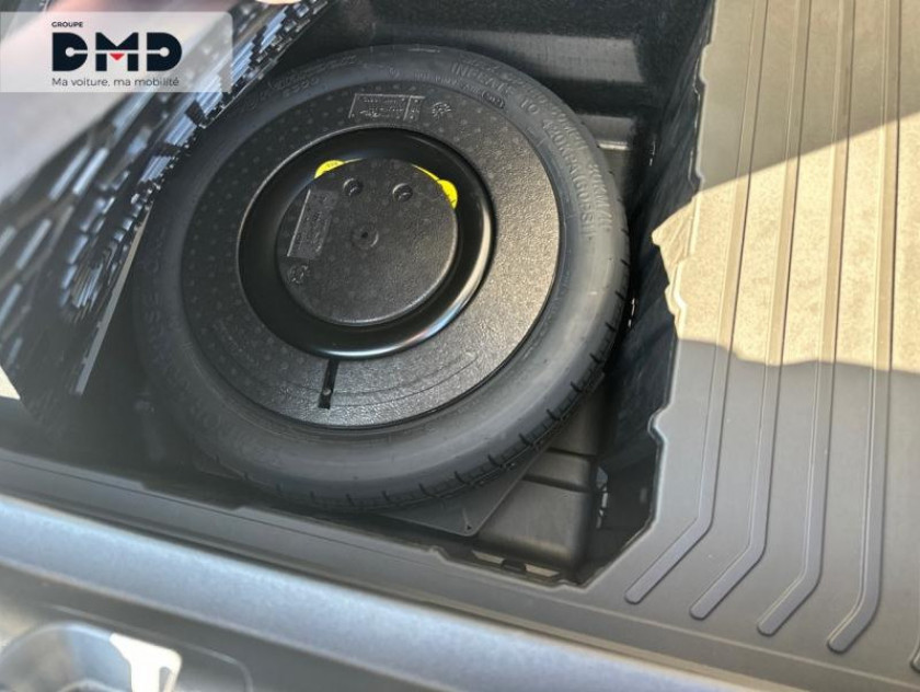 Ford Puma 1.0 Ecoboost Hybrid 125ch Titanium Business S&s Auto Ecole - Visuel #16