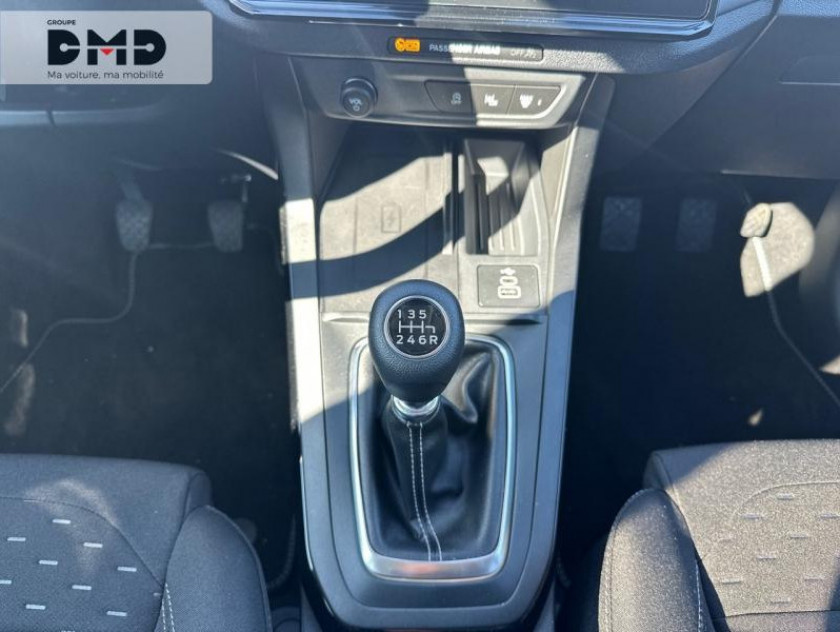 Ford Puma 1.0 Ecoboost Hybrid 125ch Titanium Business S&s Auto Ecole - Visuel #8