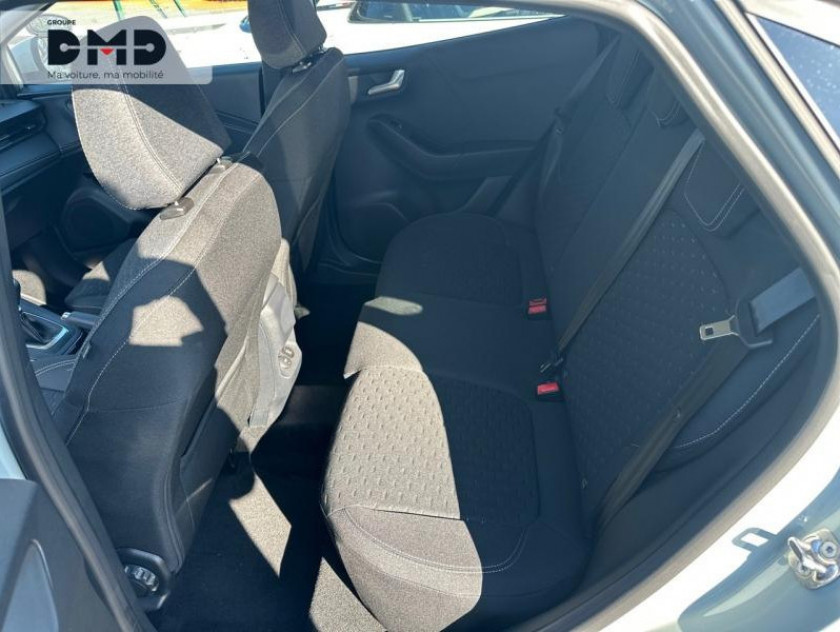 Ford Puma 1.0 Ecoboost Hybrid 125ch Titanium Business S&s Auto Ecole - Visuel #10