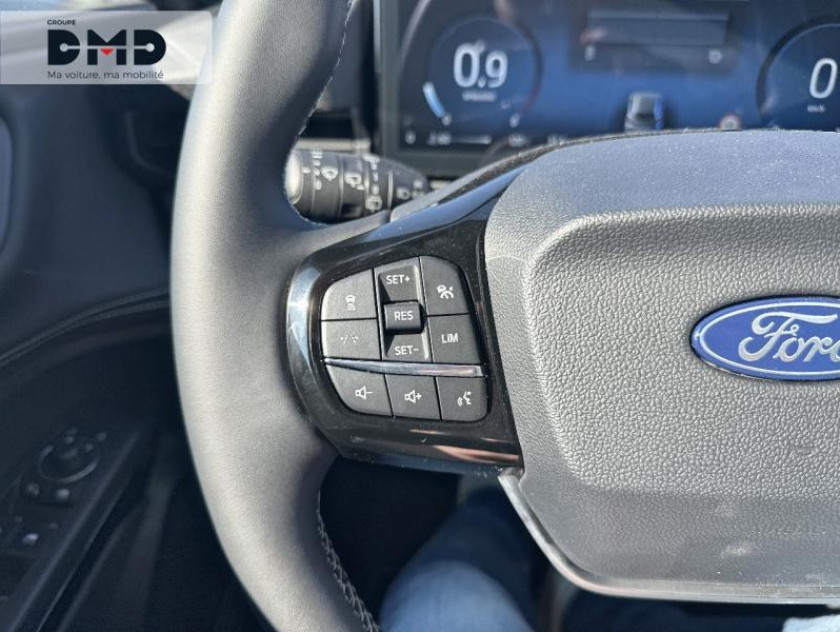 Ford Puma 1.0 Ecoboost Hybrid 125ch Titanium Business S&s Auto Ecole - Visuel #20