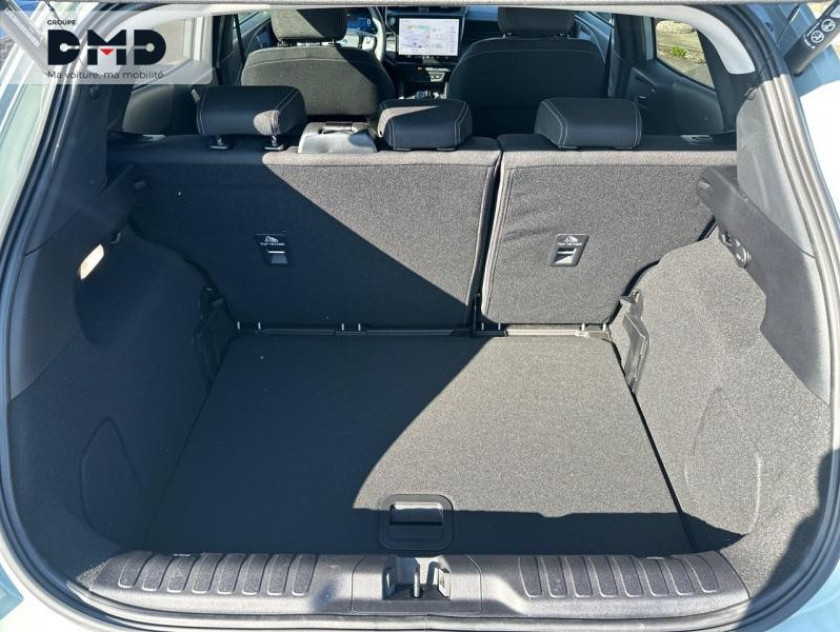 Ford Puma 1.0 Ecoboost Hybrid 125ch Titanium Business S&s Auto Ecole - Visuel #12