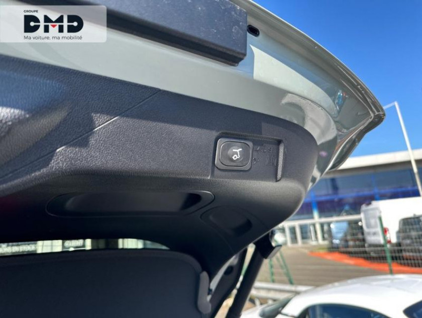 Ford Puma 1.0 Ecoboost Hybrid 125ch Titanium Business S&s Auto Ecole - Visuel #15