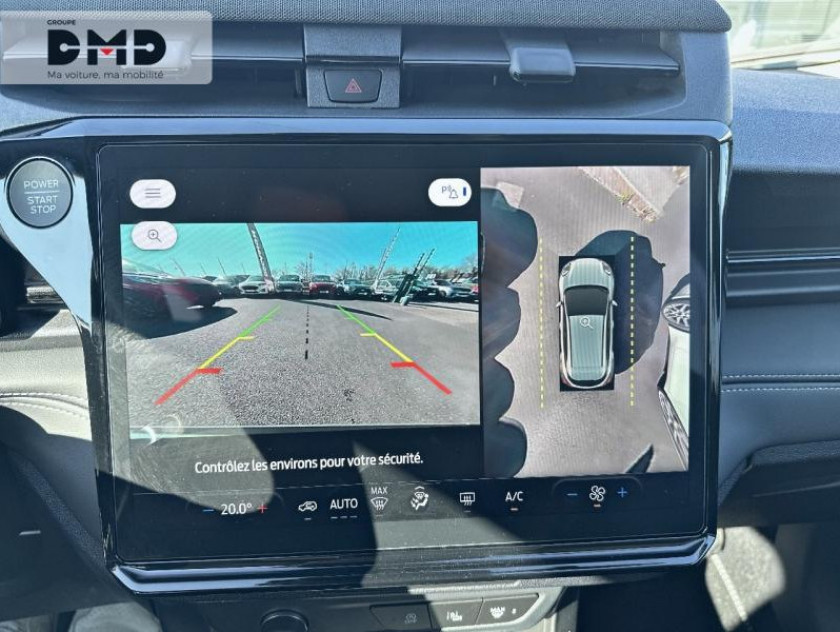 Ford Puma 1.0 Ecoboost Hybrid 125ch Titanium Business S&s Auto Ecole - Visuel #18