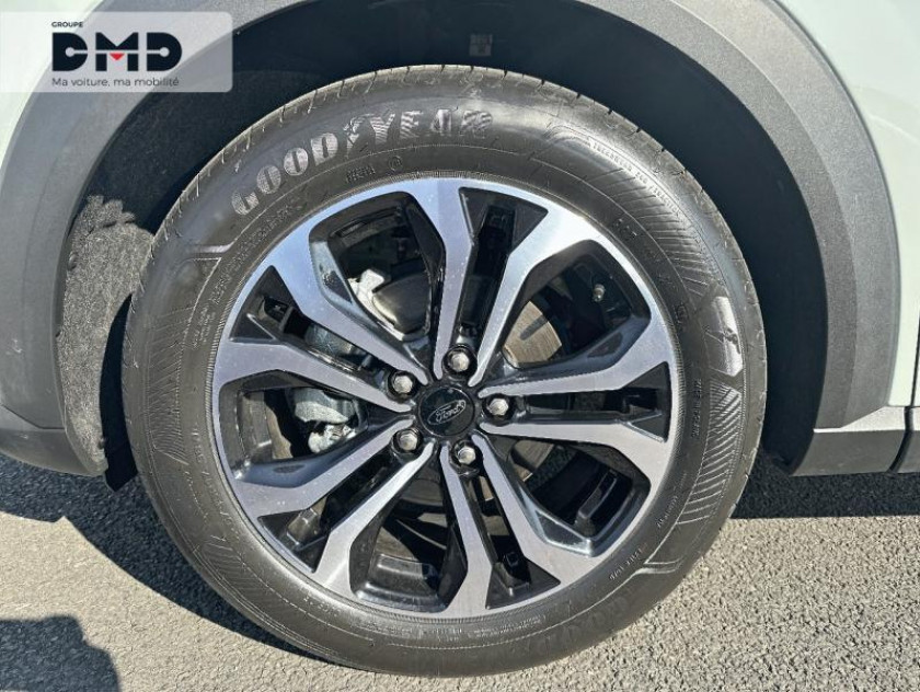 Ford Puma 1.0 Ecoboost Hybrid 125ch Titanium Business S&s Auto Ecole - Visuel #13