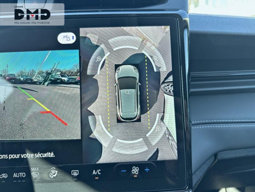 Ford Puma 1.0 Ecoboost Hybrid 125ch Titanium Business S&s Auto Ecole - Visuel #19