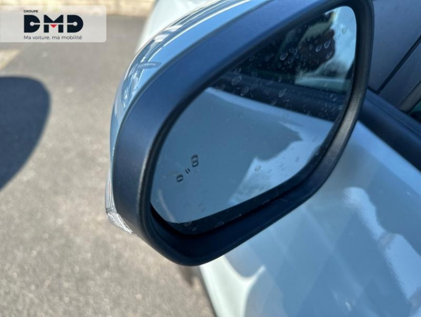 Ford Puma 1.0 Ecoboost Hybrid 125ch Titanium Business S&s Auto Ecole - Visuel #14