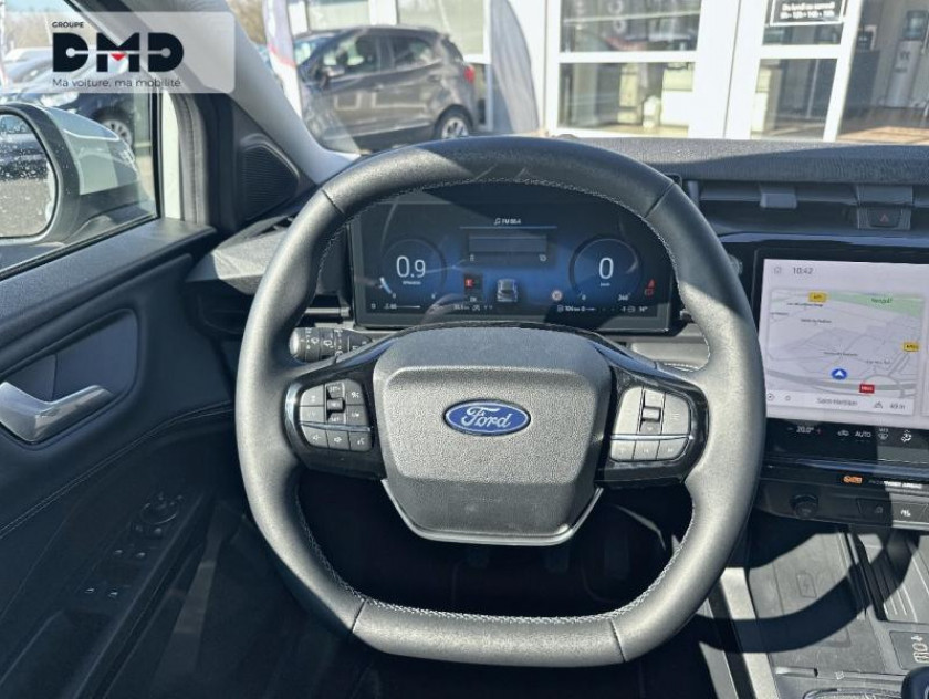 Ford Puma 1.0 Ecoboost Hybrid 125ch Titanium Business S&s Auto Ecole - Visuel #7
