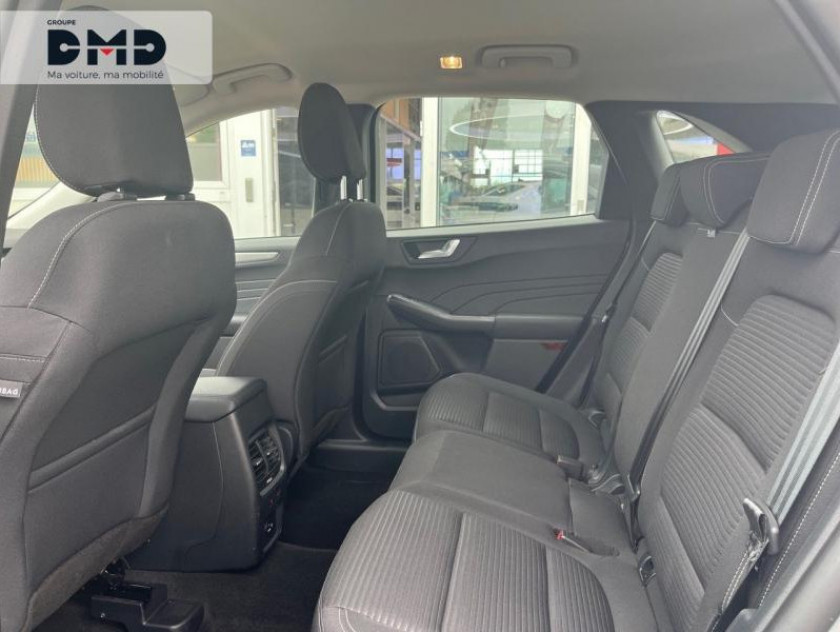 Ford Kuga 2.5 Duratec 190ch Fhev E85 Titanium Bva - Visuel #10